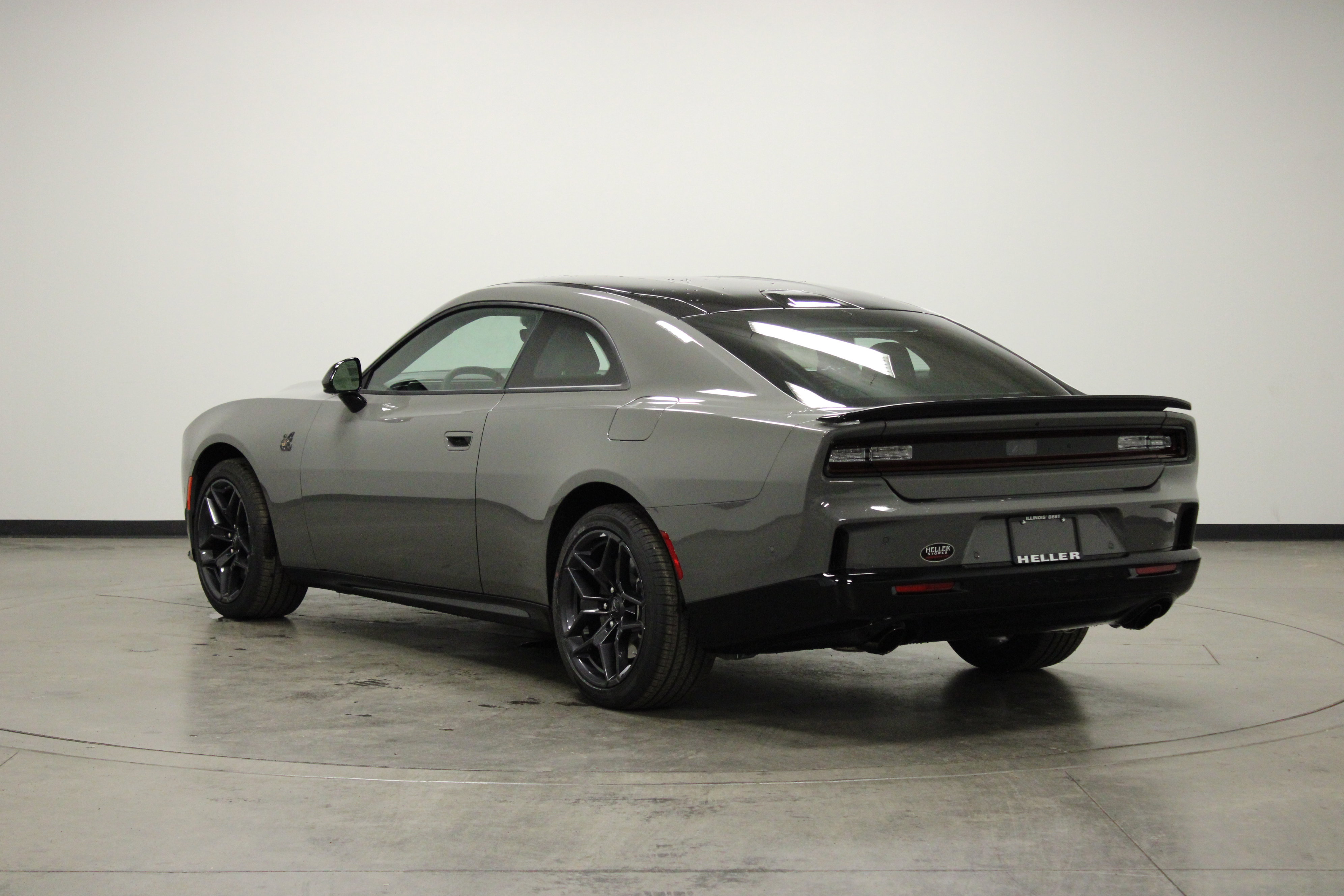 New 2026 Dodge Charger Scat Pack w/ Blacktop Package image 6