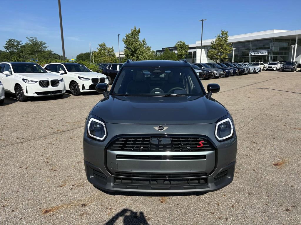 New 2025 MINI Cooper Countryman S image 2