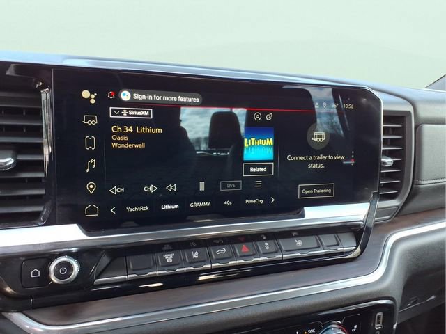 Used 2025 GMC Sierra 3500 SLT image 21