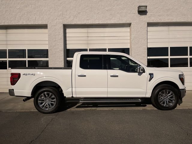 Used 2025 Ford F150 Lariat w/ Bed Utility Package