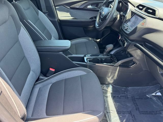 Certified 2023 Chevrolet TrailBlazer LT FWD image 7