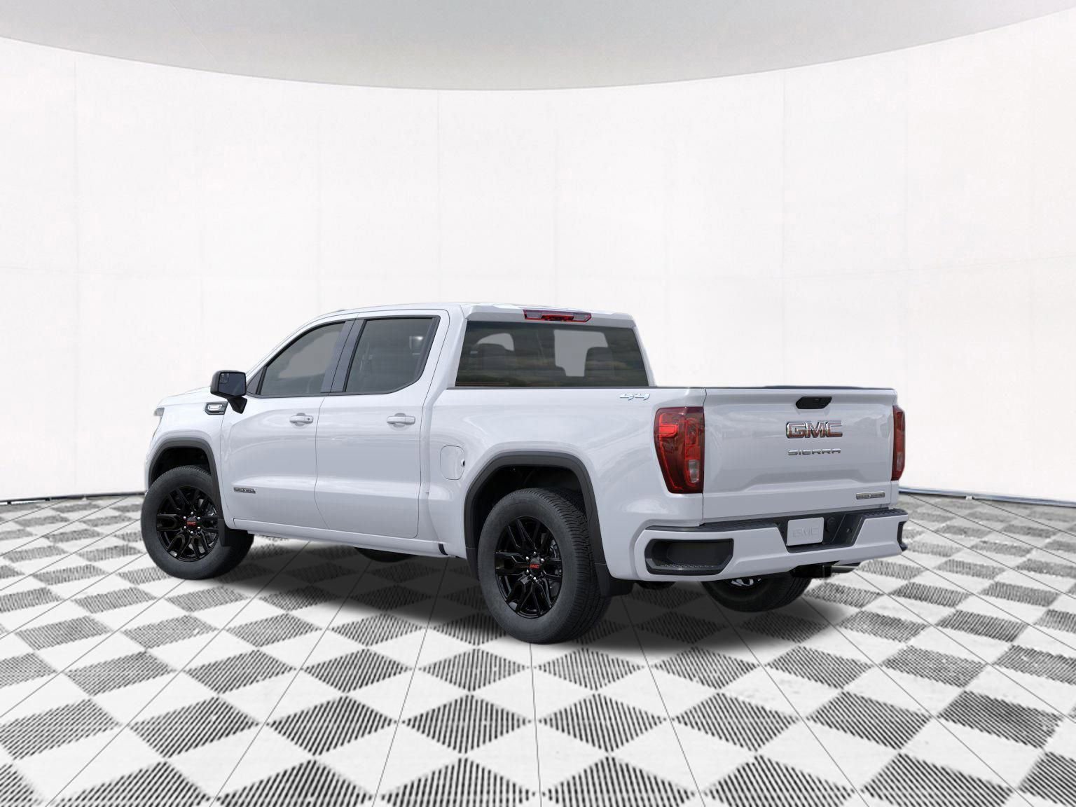 New 2026 GMC Sierra 1500 Elevation image 8