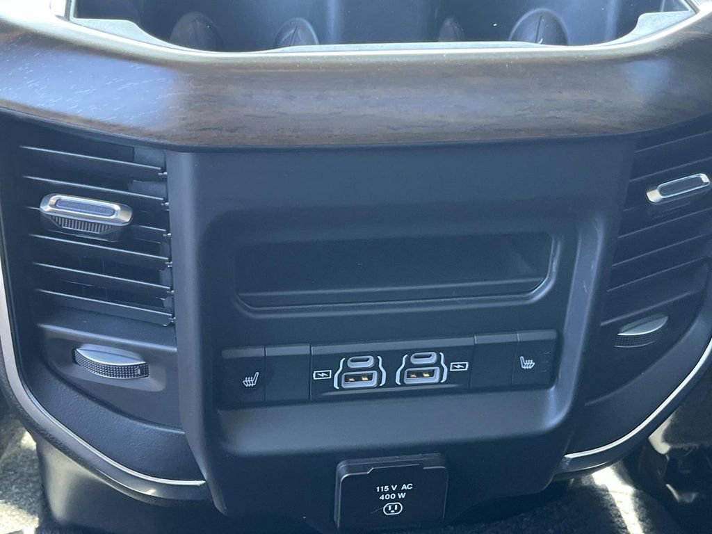 Used 2024 RAM 2500 Laramie image 17