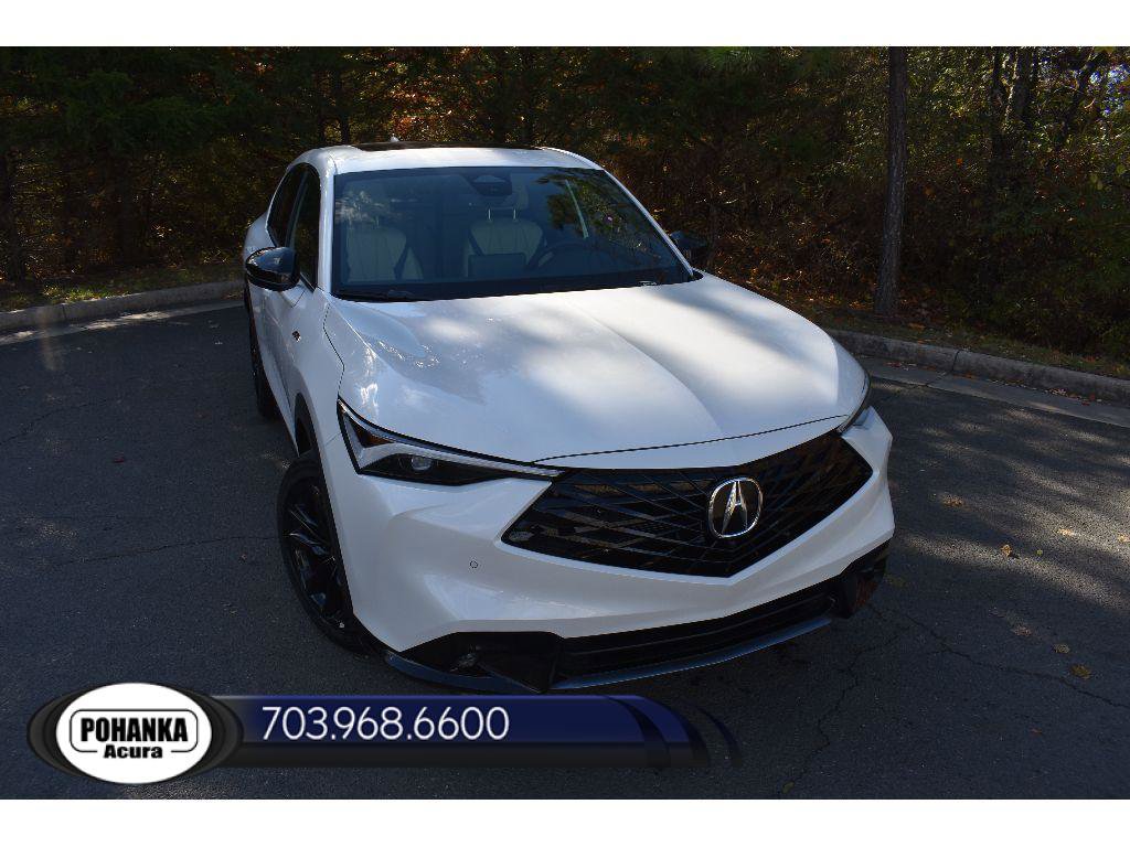 New 2025 Acura ADX A-Spec video 2