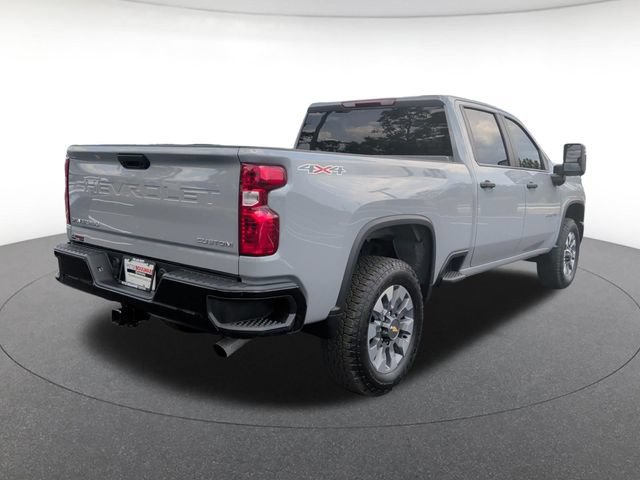 Used 2025 Chevrolet Silverado 2500 Custom AWD/4WD image 6