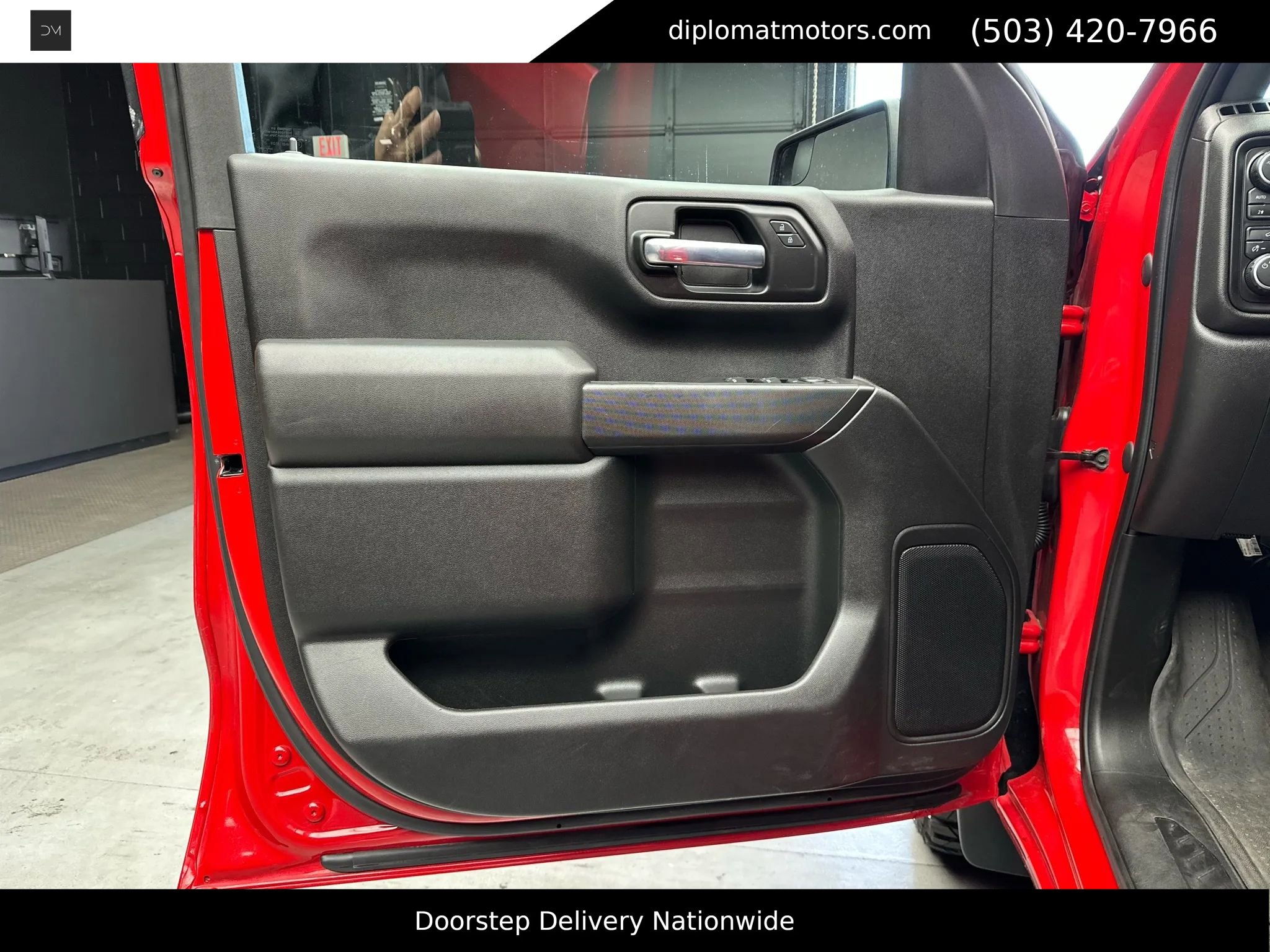 Used 2023 Chevrolet Silverado 1500 Custom image 27