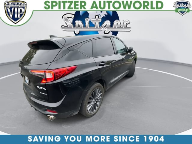Certified 2024 Acura RDX w/ Advance Package AWD/4WD image 9