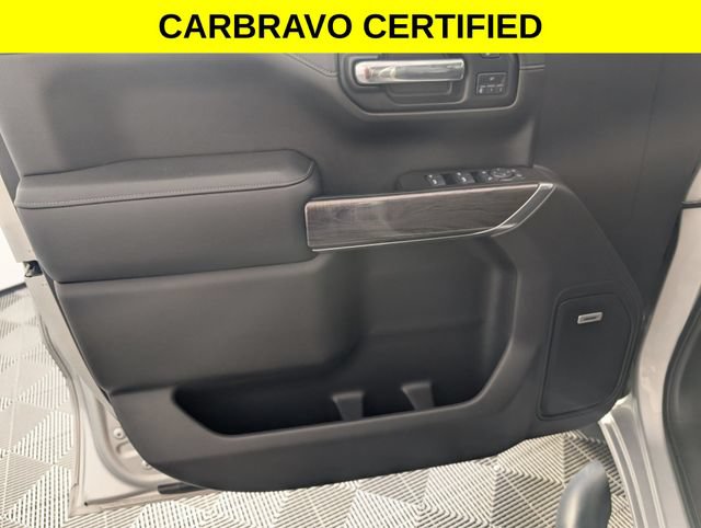 Certified 2019 Chevrolet Silverado 1500 LTZ w/ LTZ Plus Package AWD/4WD image 10