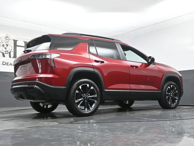 New 2027 Chevrolet Equinox RS w/ Safety and Technology Package AWD/4WD image 11