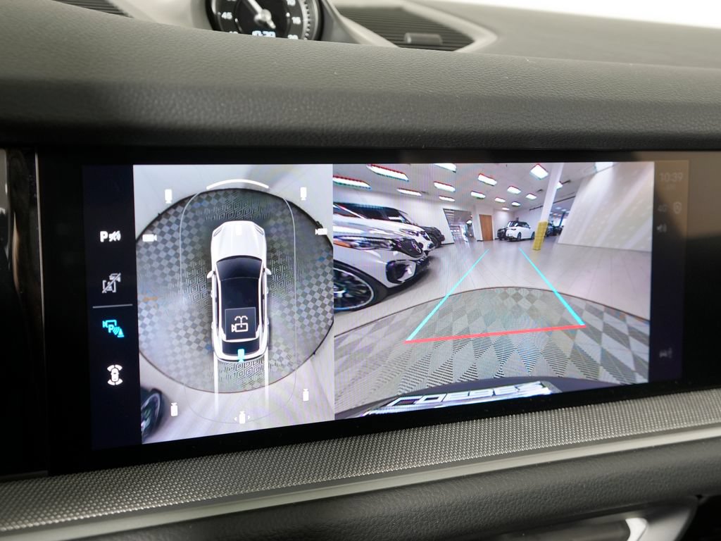 New 2026 Porsche Cayenne Coupe AWD/4WD image 29