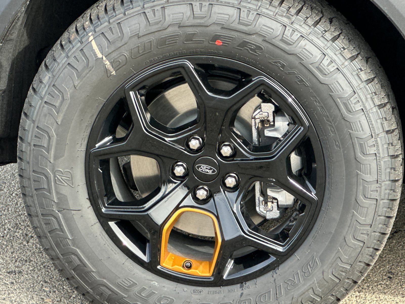 New 2026 Ford Explorer Tremor w/ Tremor Ultimate Package image 34