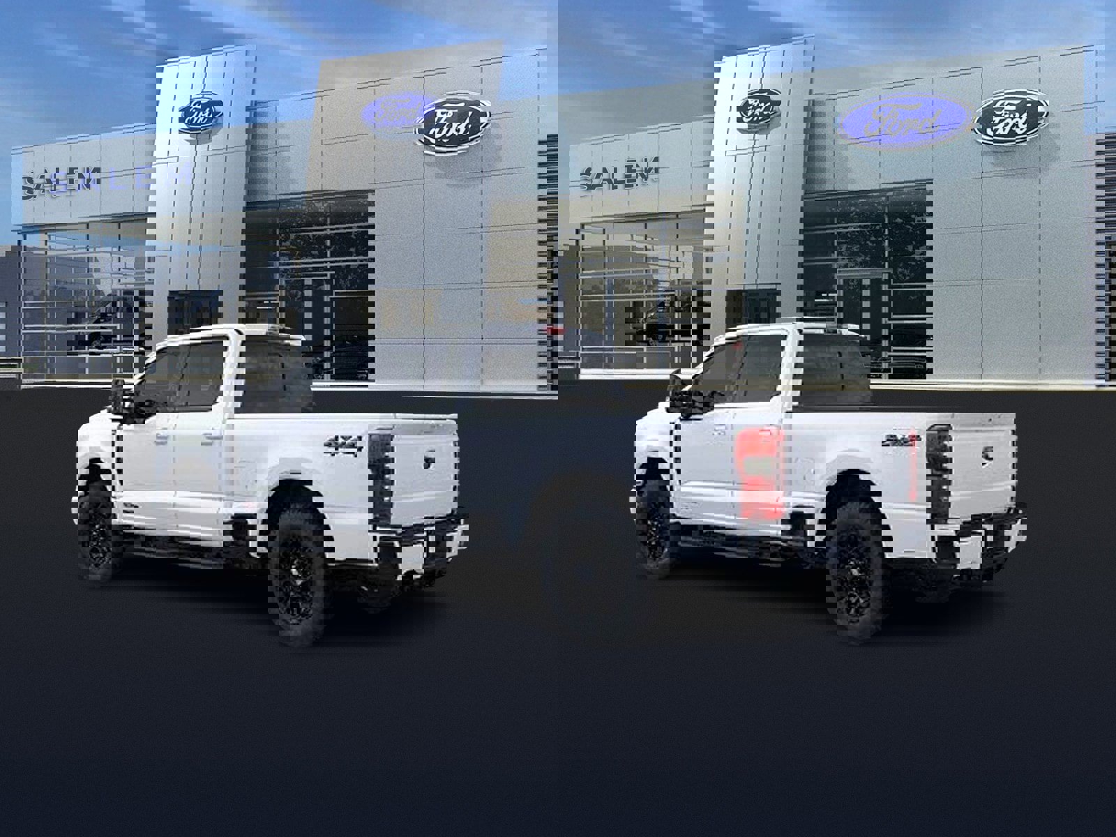 New 2026 Ford F250 Lariat image 28