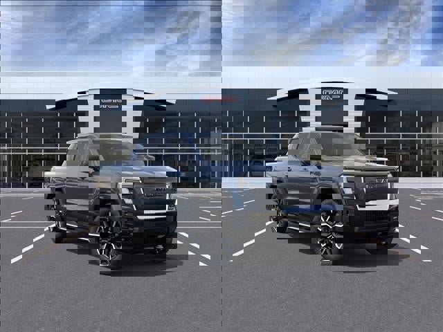New 2025 GMC Sierra EV Denali