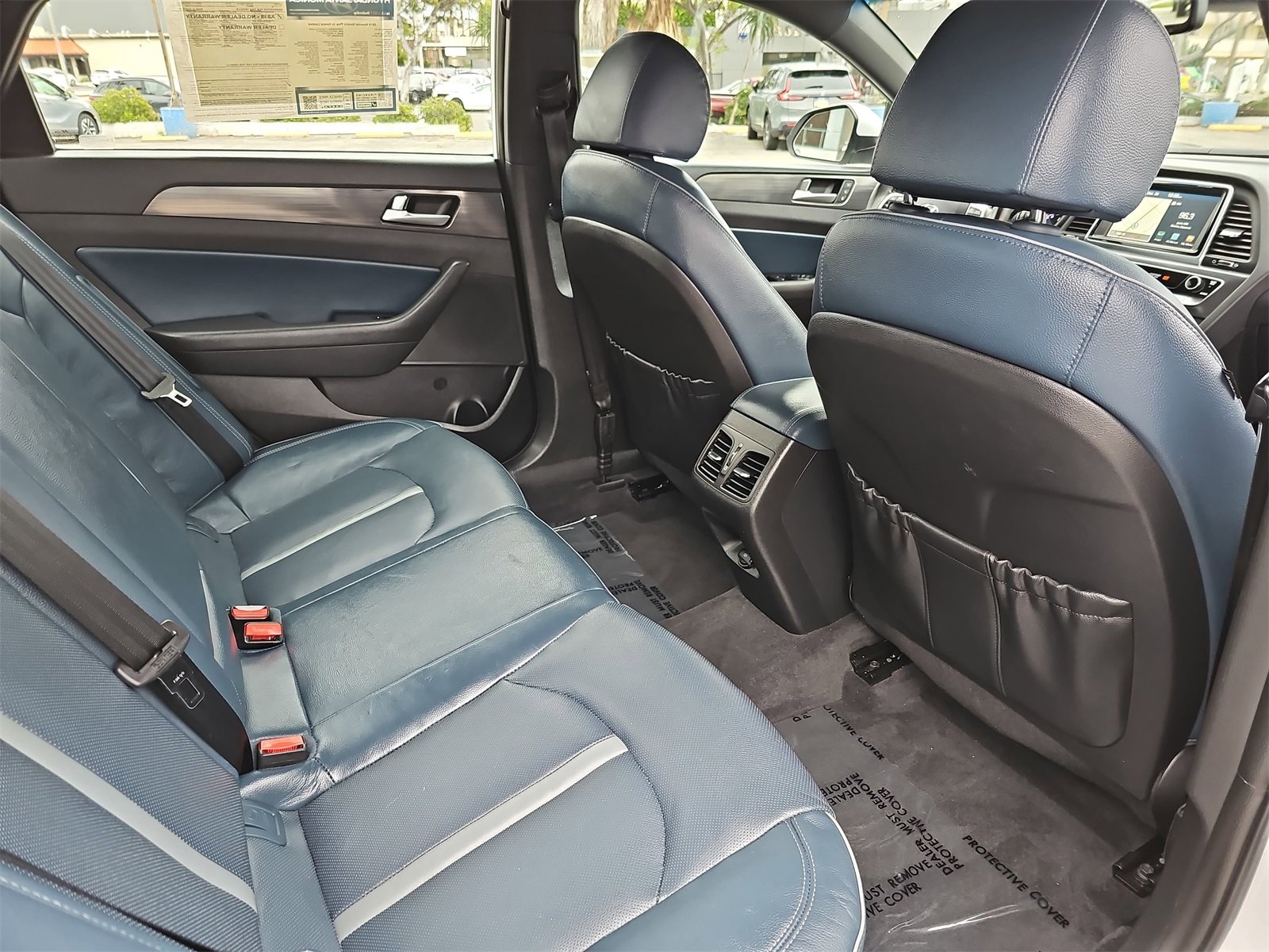 Used 2019 Hyundai Sonata Limited image 11