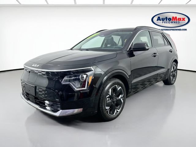 Used 2023 Kia Niro Wind w/ Wind Preserve Package FWD image 4