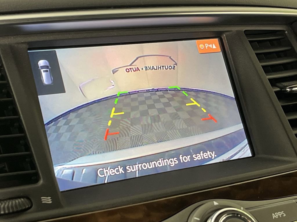 Used 2020 Nissan Armada SV w/ Driver Package image 17