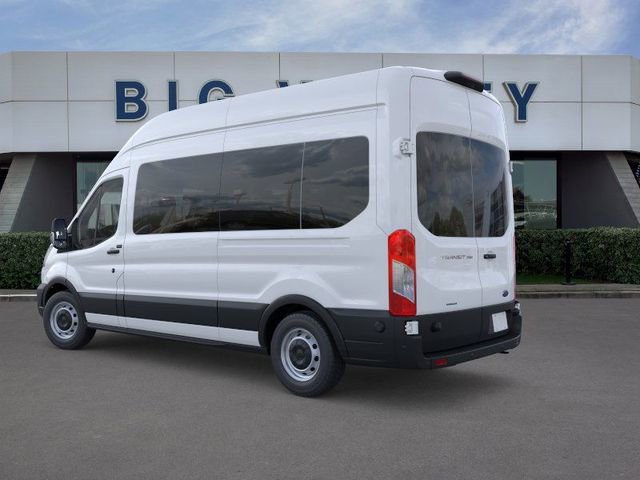 New 2025 Ford Transit 350 XL w/ Upfitter Package image 4