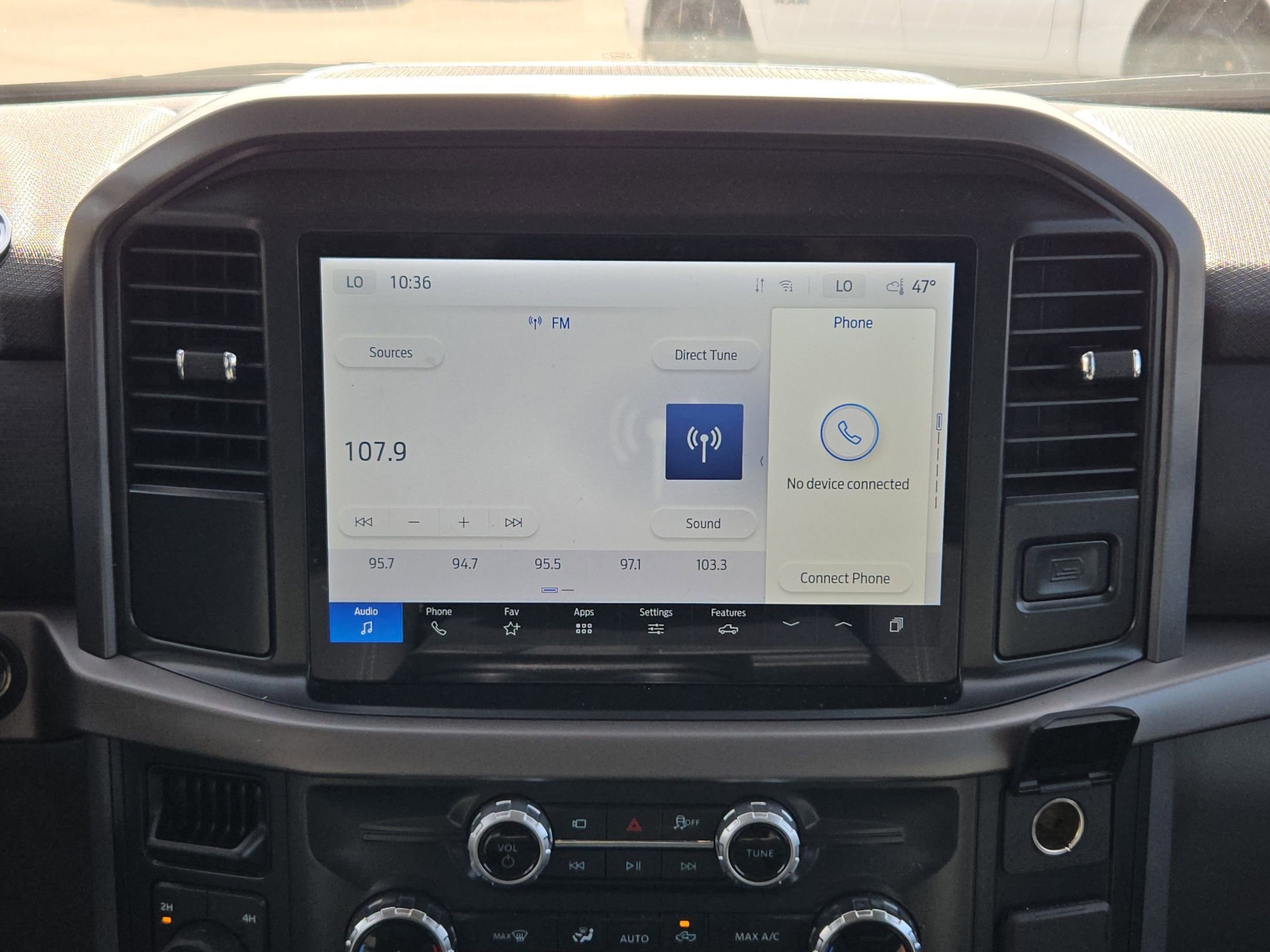 Used 2025 Ford F150 XLT w/ Equipment Group 301A Standard image 16