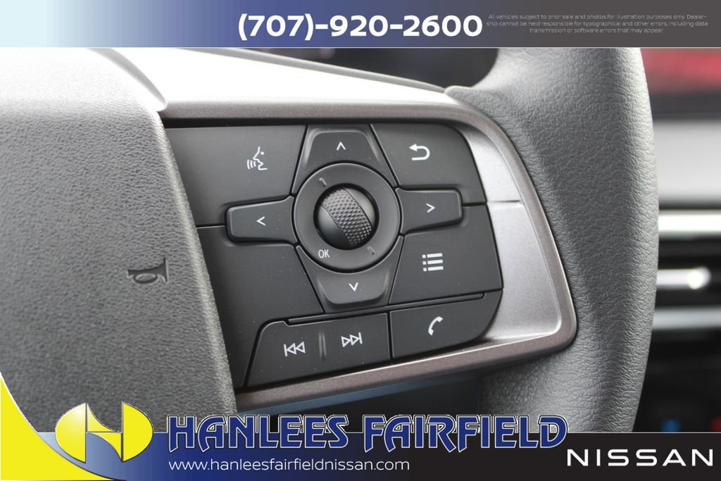New 2026 Nissan Sentra SV w/ Floor Mat Package FWD image 28