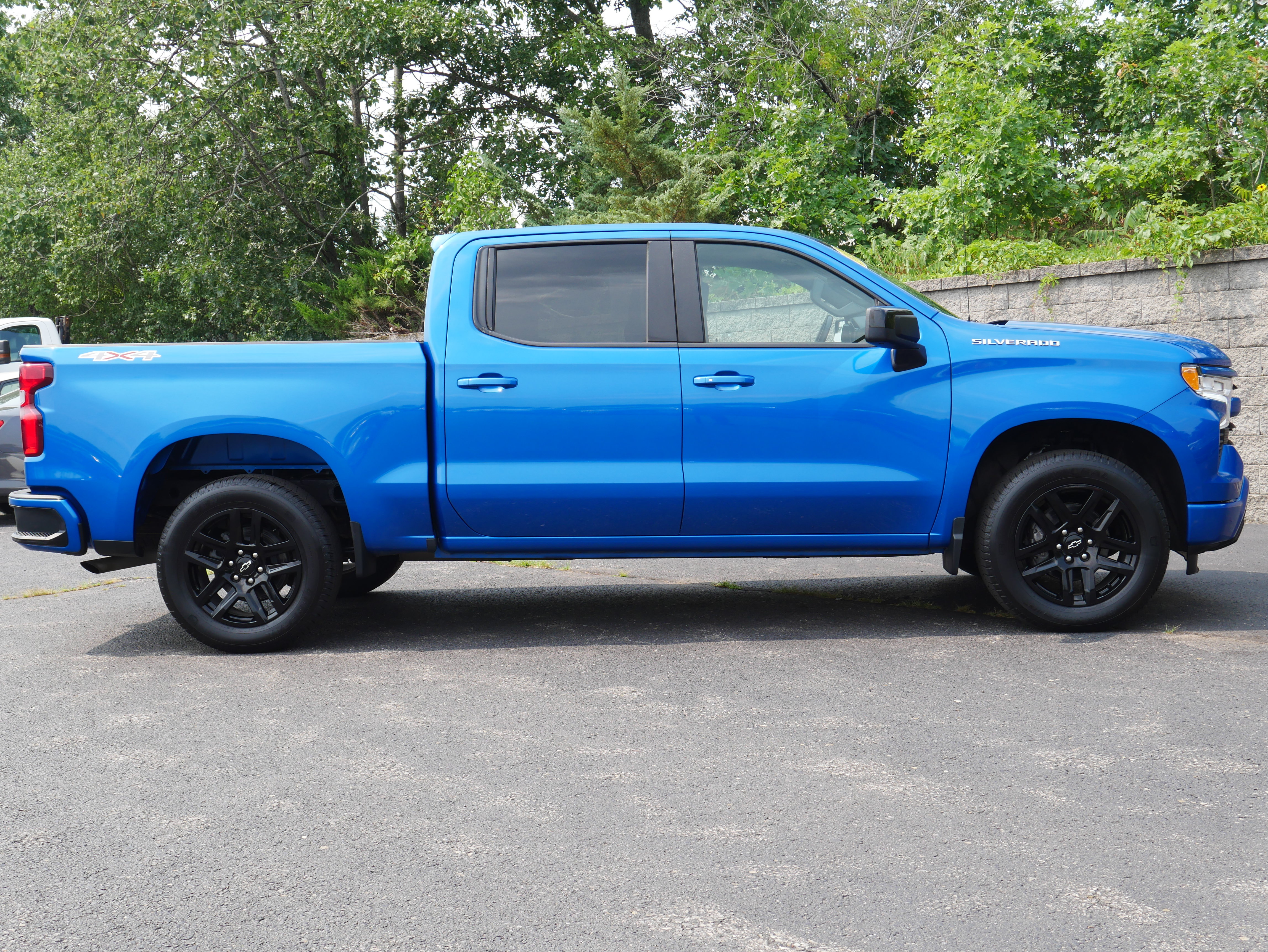 Certified 2023 Chevrolet Silverado 1500 RST AWD/4WD image 9