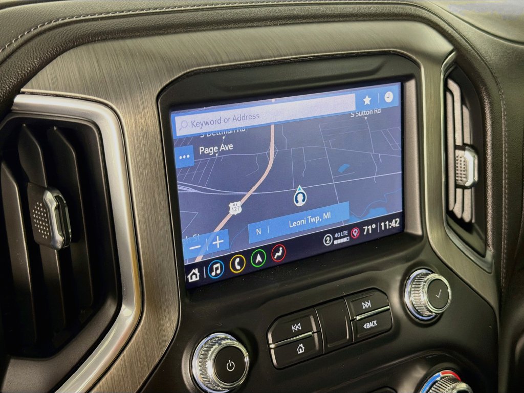 Used 2022 GMC Sierra 2500 Denali w/ Denali Ultimate Package AWD/4WD image 14
