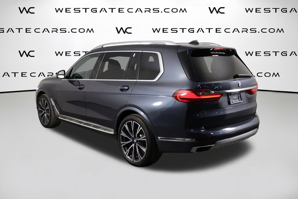 Used 2020 BMW X7 xDrive40i w/ Cold Weather Package AWD/4WD image 50