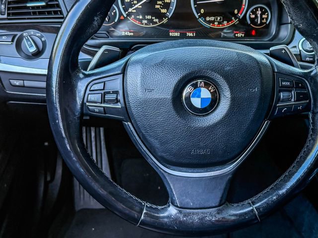 Used 2016 BMW 535d Sedan image 29