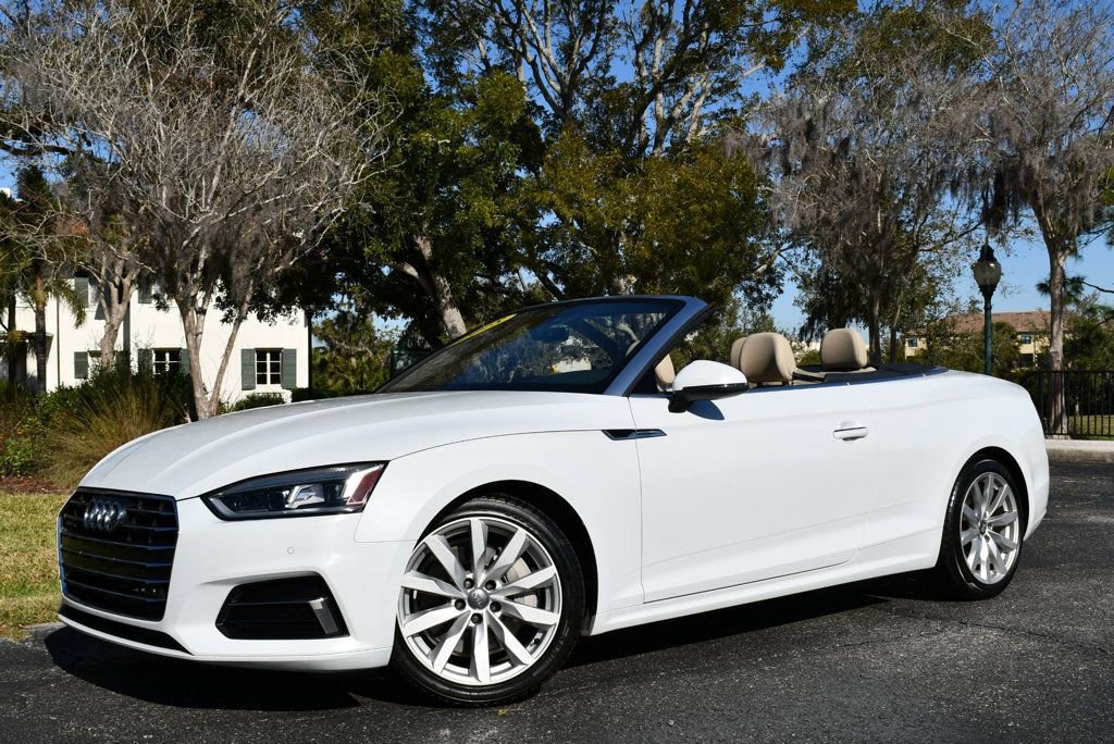 Used 2018 Audi A5 2.0T Premium Plus w/ Premium Plus image 19