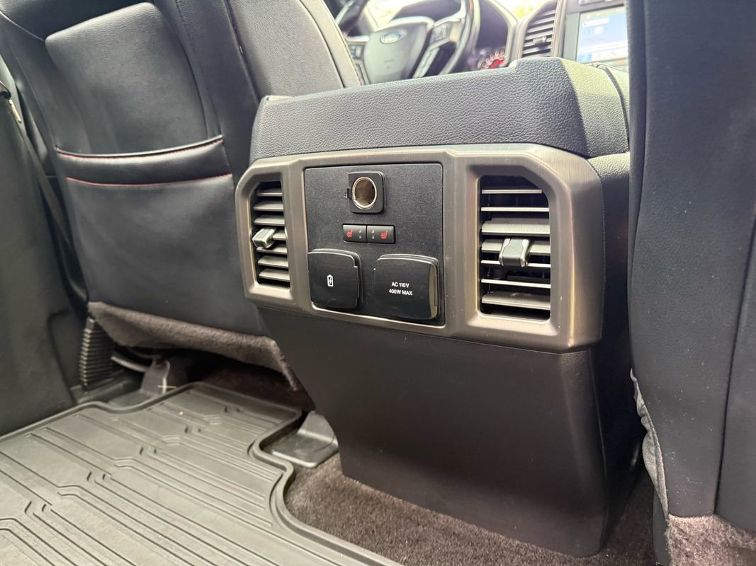 Used 2018 Ford F150 Raptor w/ Equipment Group 802A Luxury AWD/4WD image 40