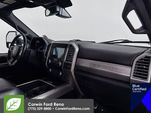 Certified 2017 Ford F350 Platinum w/ FX4 4x4 Off Road Package image 33