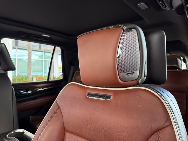 Used 2024 GMC Yukon Denali Ultimate AWD/4WD image 15