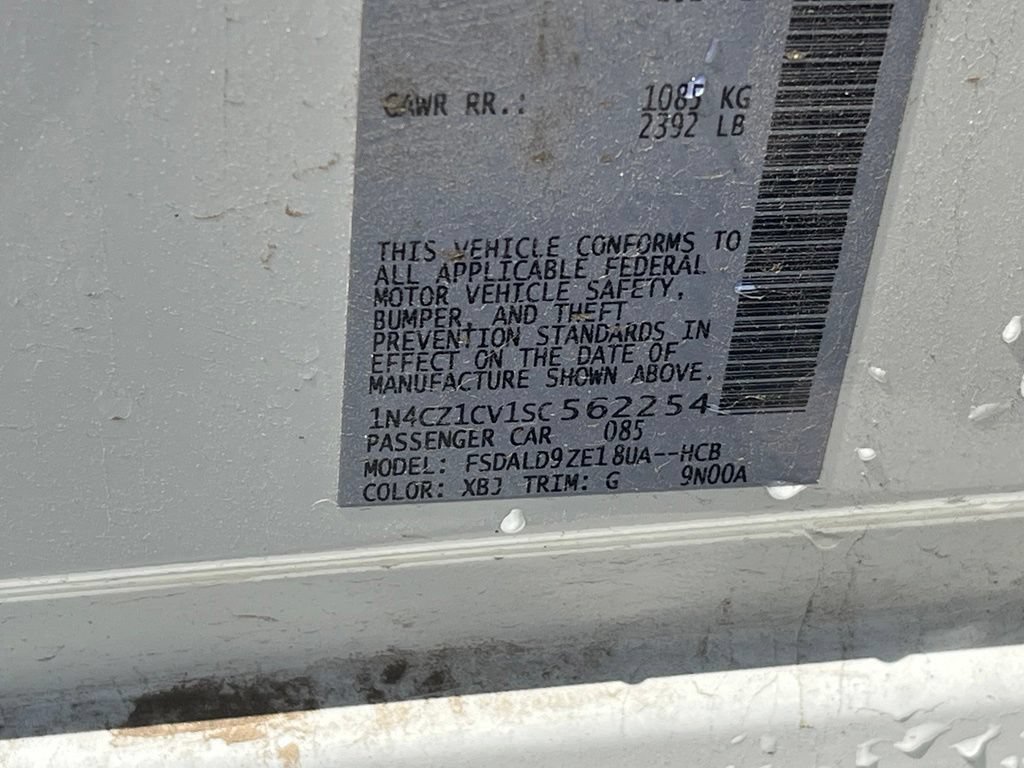 Used 2025 Nissan Leaf SV Plus FWD image 24