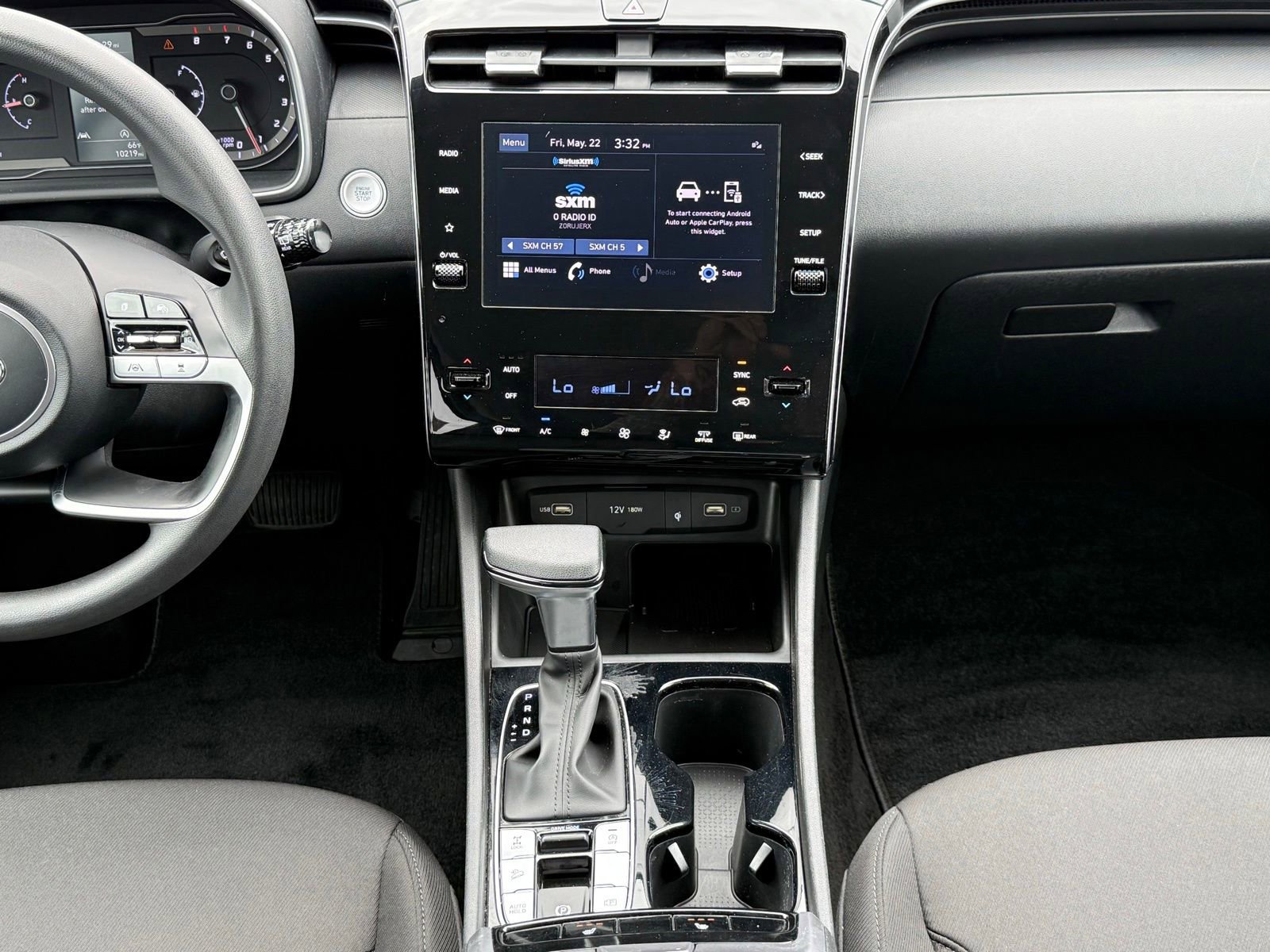 Used 2024 Hyundai Tucson SEL AWD/4WD image 23