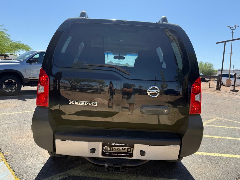 Used 2012 Nissan Xterra X image 6