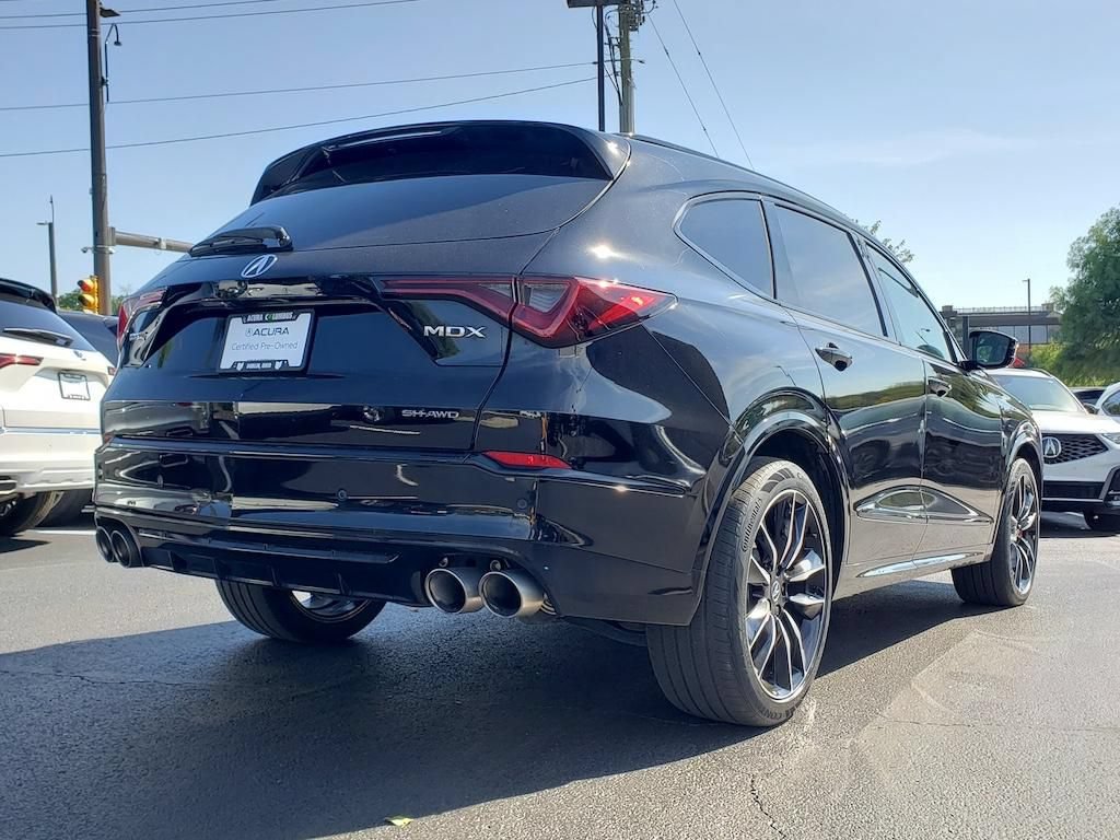 Certified 2024 Acura MDX Type S w/ Advance Package AWD/4WD image 10