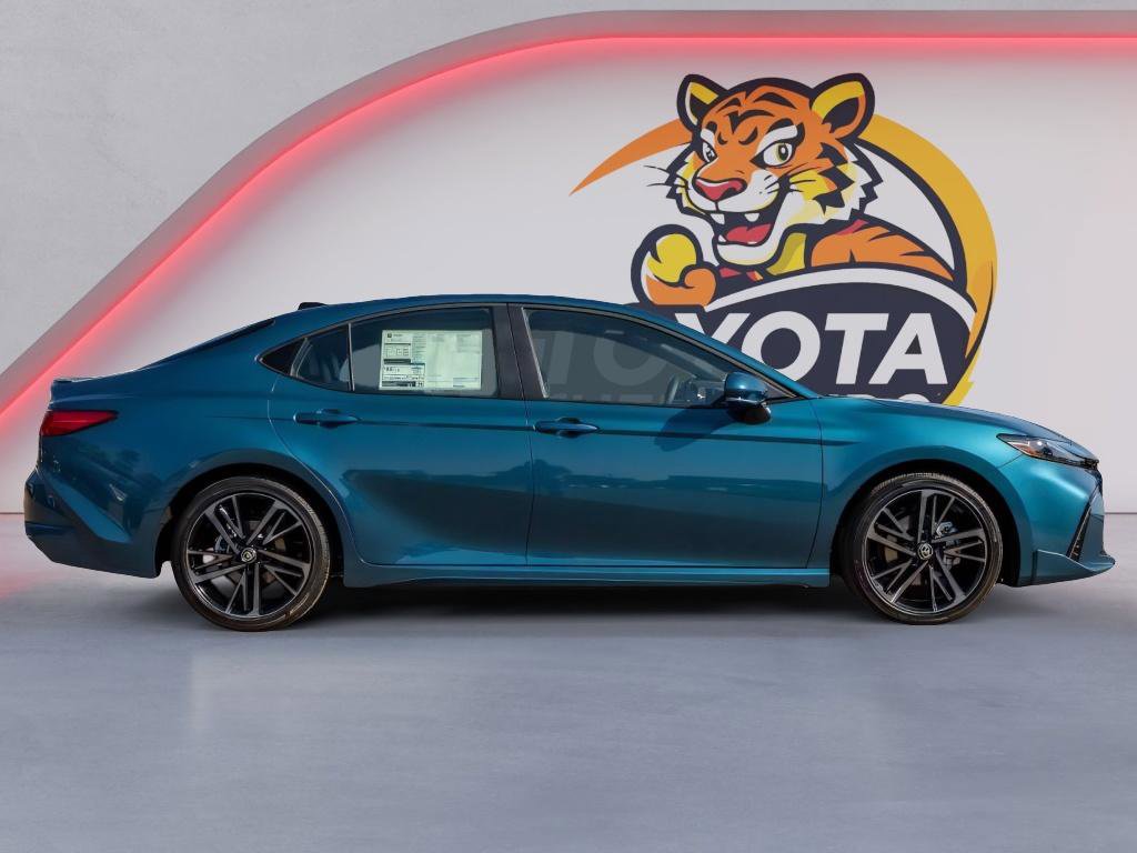 New 2026 Toyota Camry XSE image 4