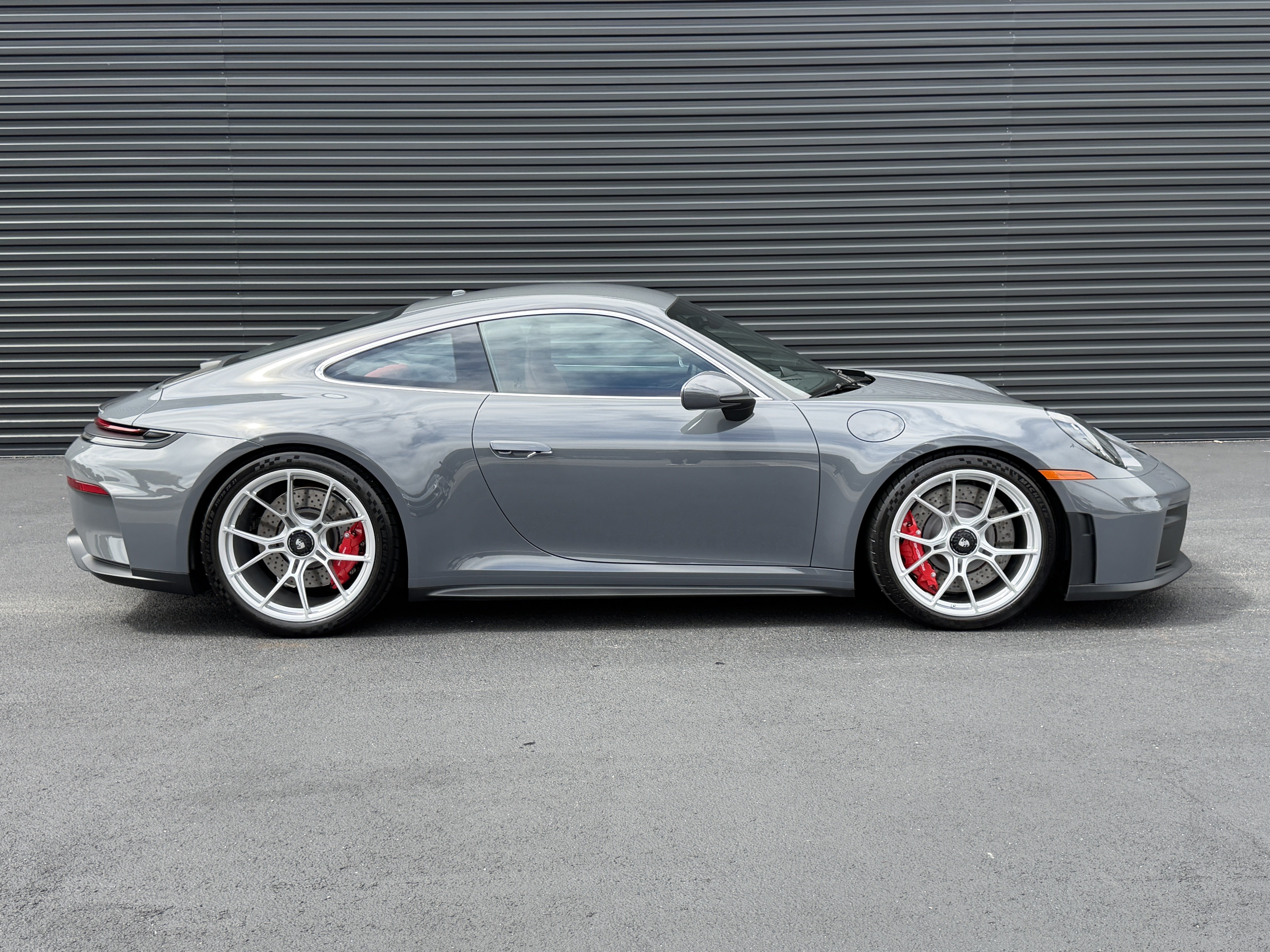 Certified 2026 Porsche 911 GT3 RWD image 8