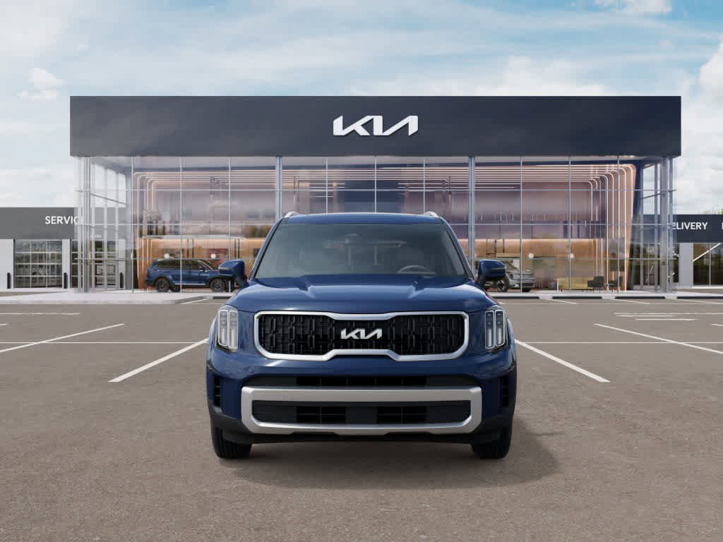 New 2025 Kia Telluride EX image 2