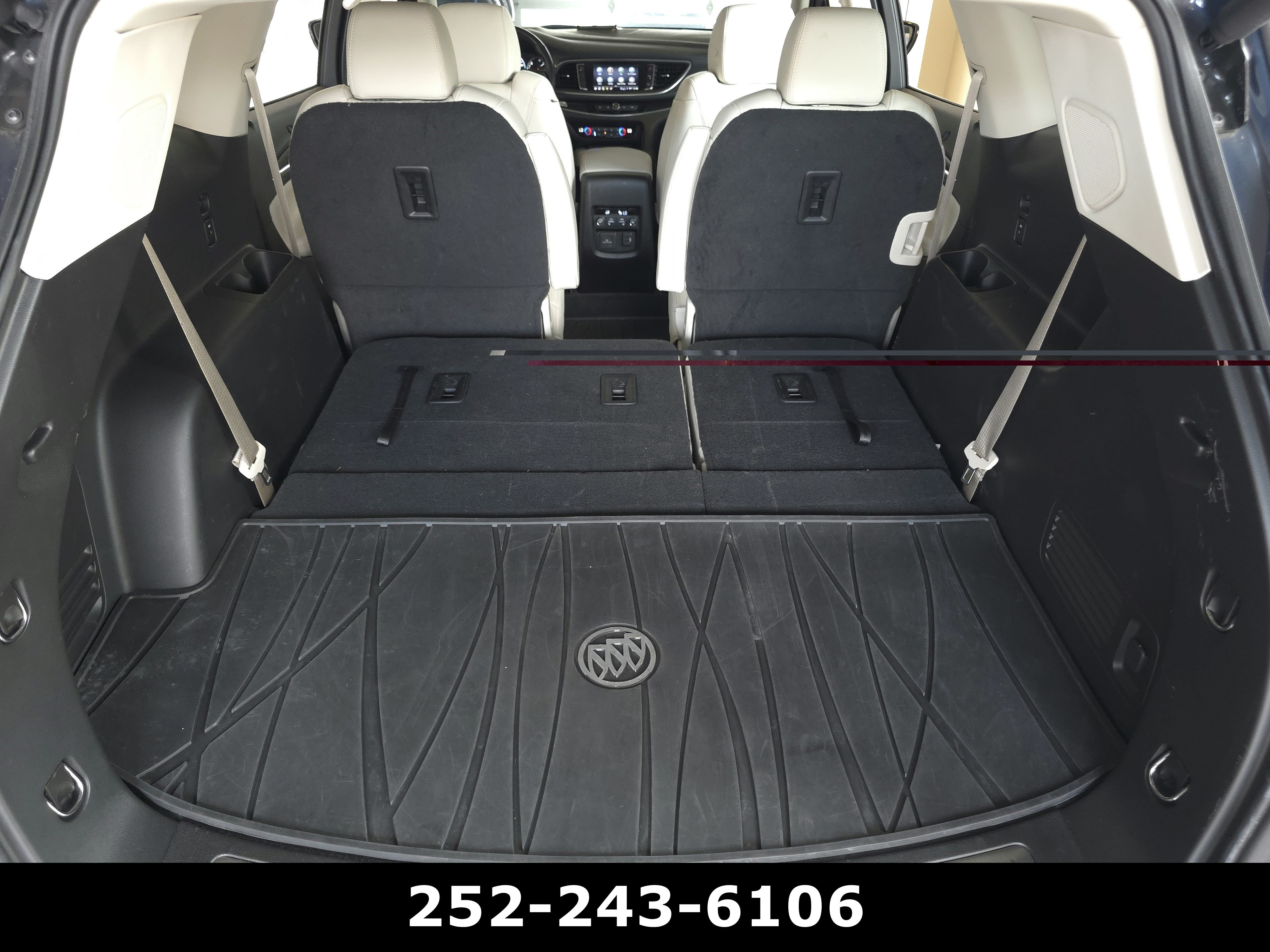 Used 2023 Buick Enclave Premium w/ Experience Buick Package FWD image 39