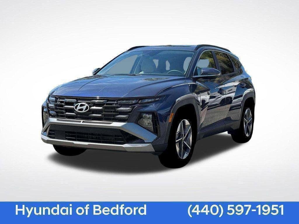 New 2026 Hyundai Tucson SEL AWD/4WD image 1