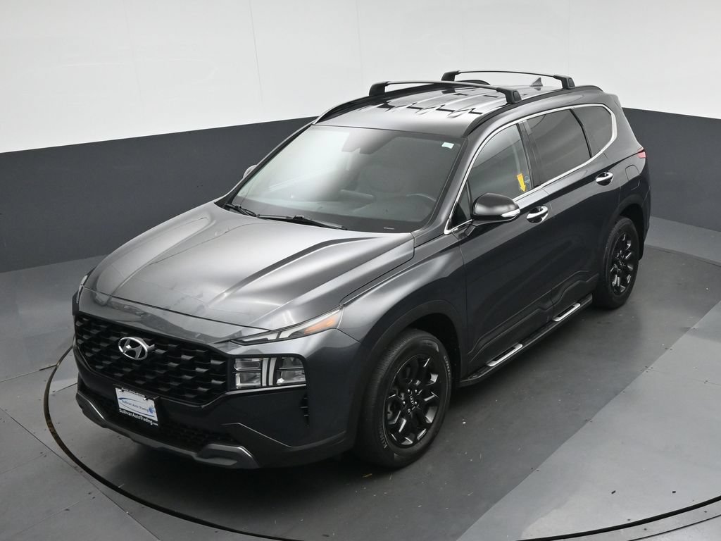 Used 2022 Hyundai Santa Fe XRT w/ Winter Weather Package FWD image 63