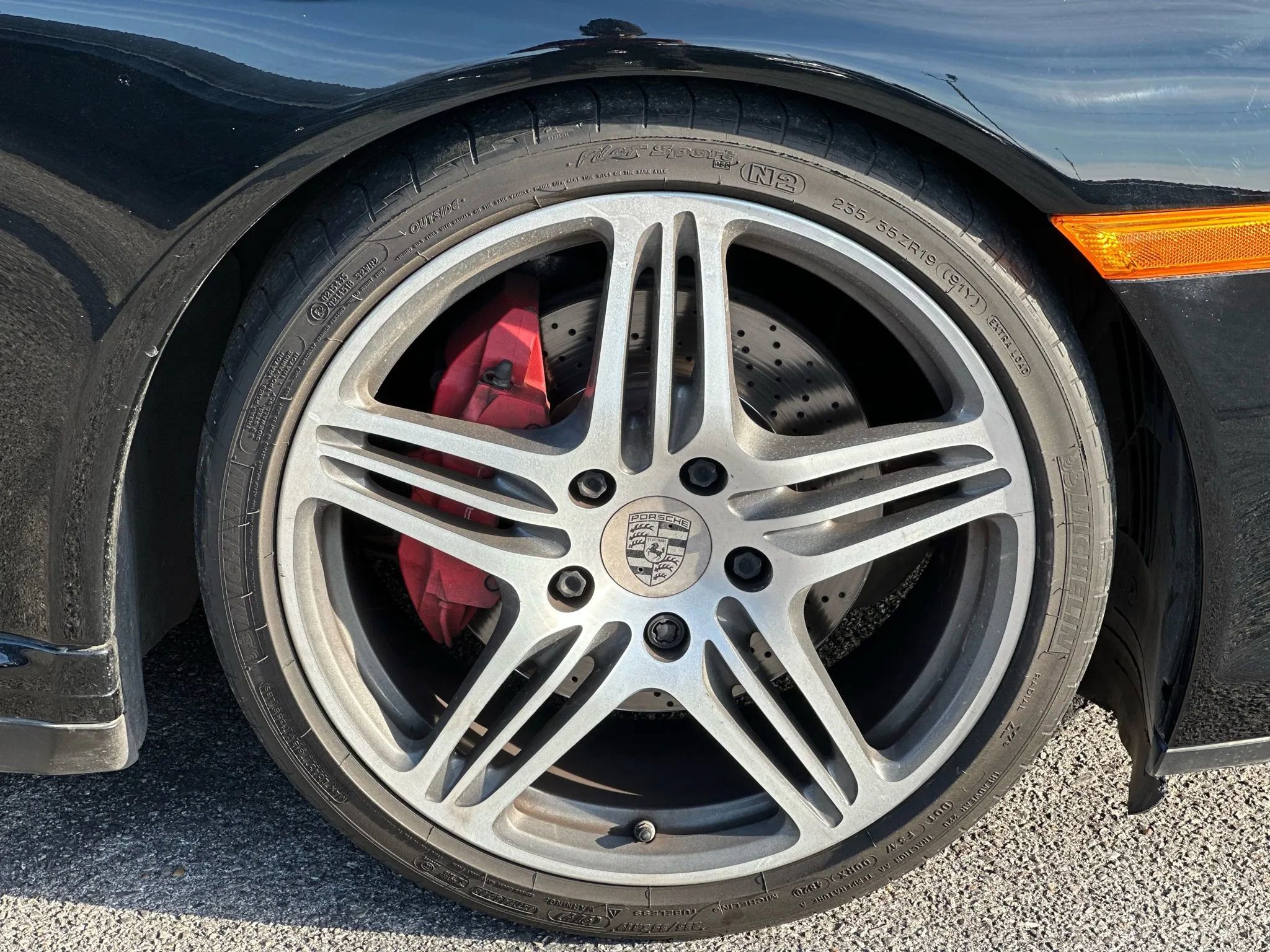 Used 2007 Porsche 911 Carrera 4S AWD/4WD image 20