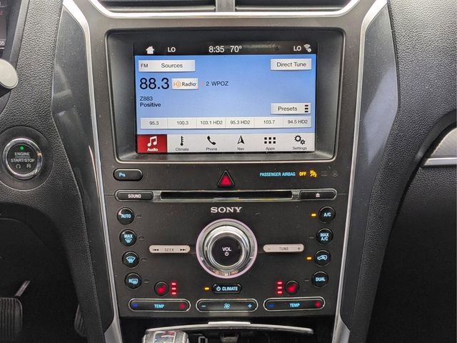Used 2018 Ford Explorer Sport image 22