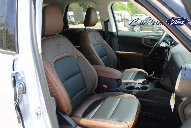 New 2026 Ford Bronco Sport Outer Banks AWD/4WD image 7