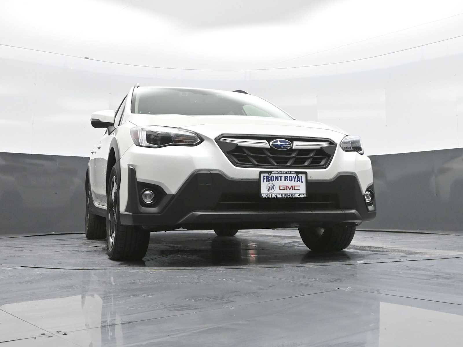 Used 2021 Subaru Crosstrek 2.5i Limited w/ Popular Package #4 image 34