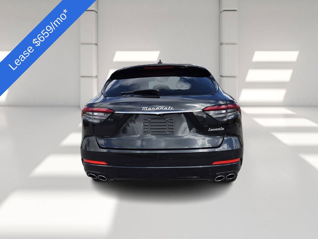 Used 2023 Maserati Levante GT image 5