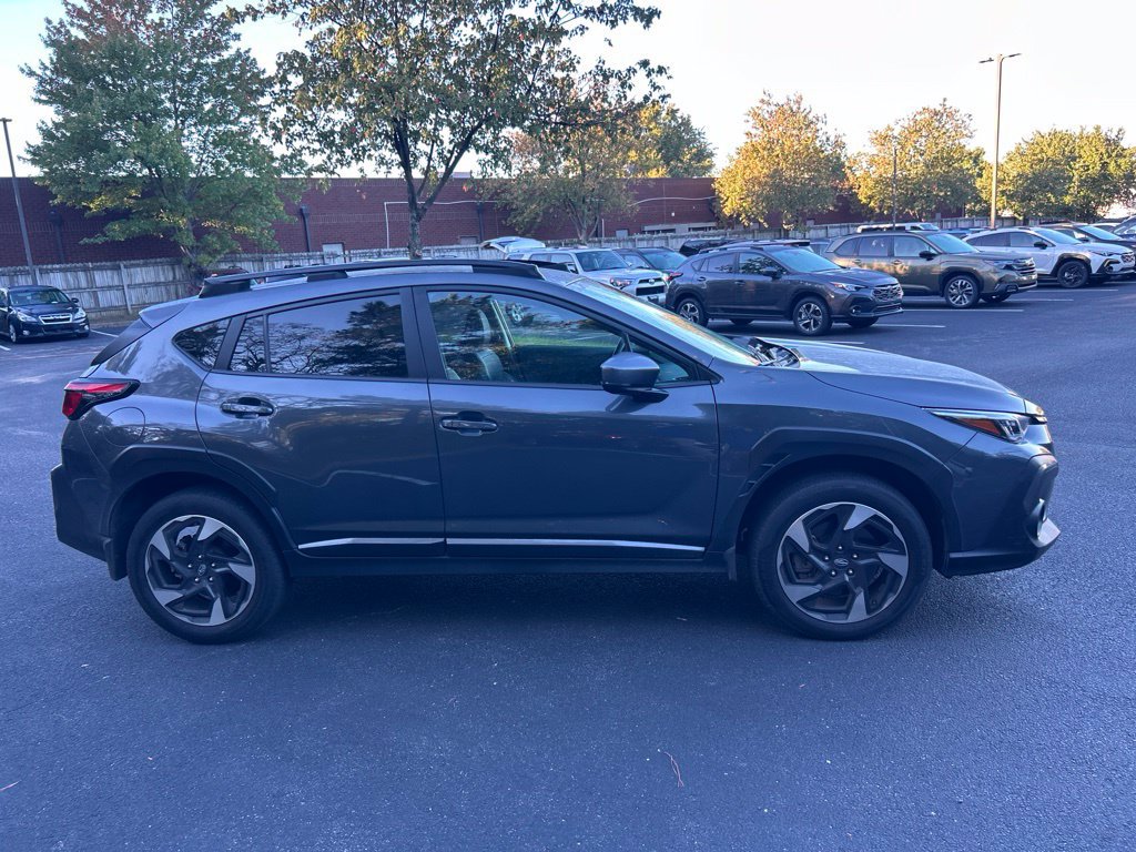 Used 2024 Subaru Crosstrek 2.5i Limited w/ Popular Package #4A AWD/4WD image 2