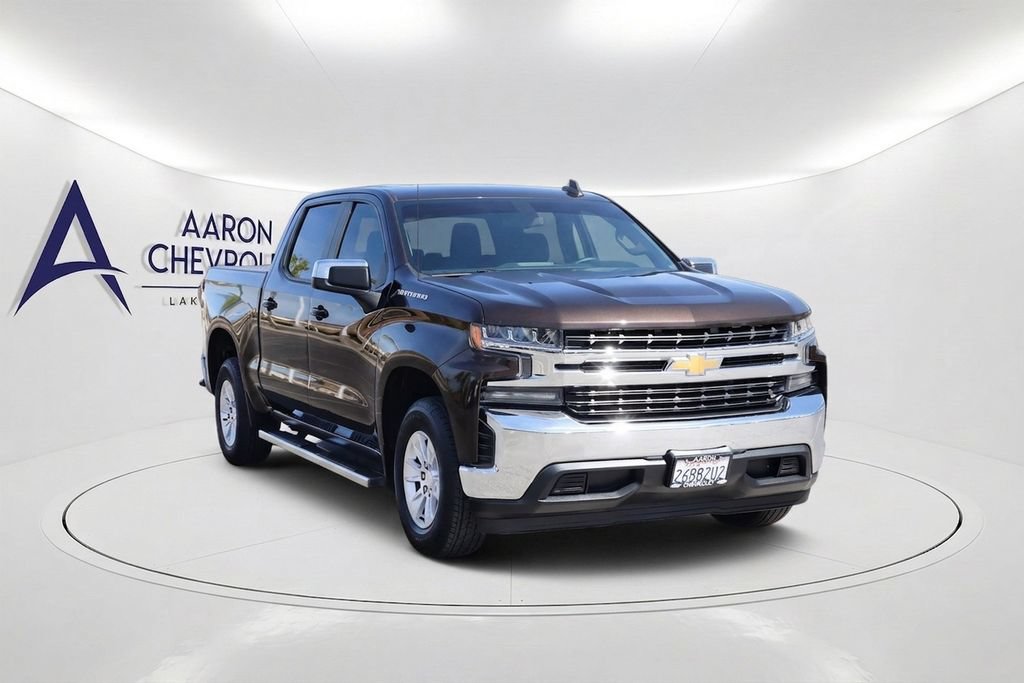 Used 2019 Chevrolet Silverado 1500 LT w/ All-Star Edition RWD image 3