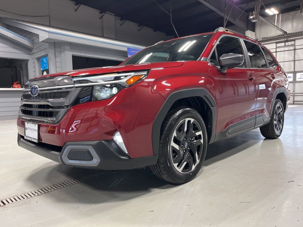 Certified 2026 Subaru Forester Limited image 4