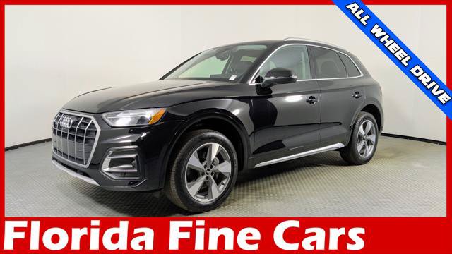 Used 2023 Audi Q5 2.0T Premium Plus w/ Premium Plus Package